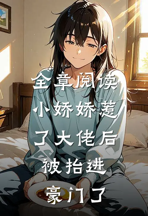 全章阅读小娇娇惹了大佬后，被抬进豪门了