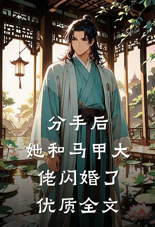 分手后，她和马甲大佬闪婚了优质全文