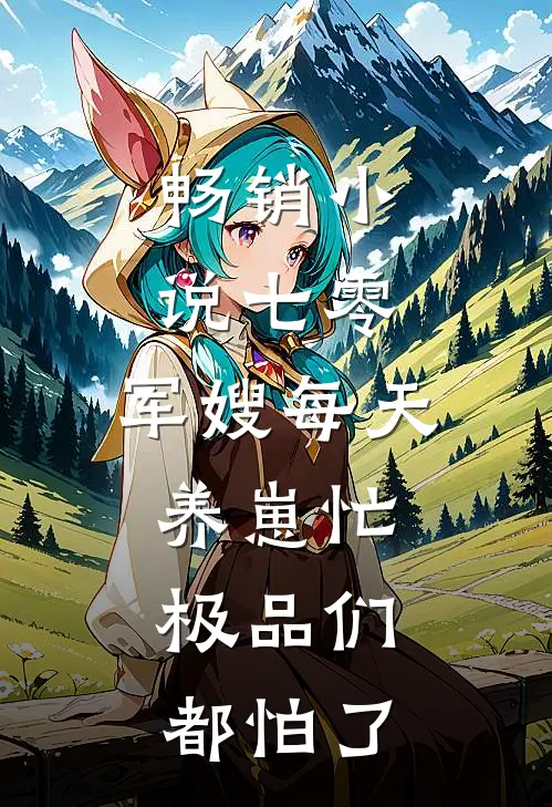 畅销小说七零：军嫂每天养崽忙，极品们都怕了