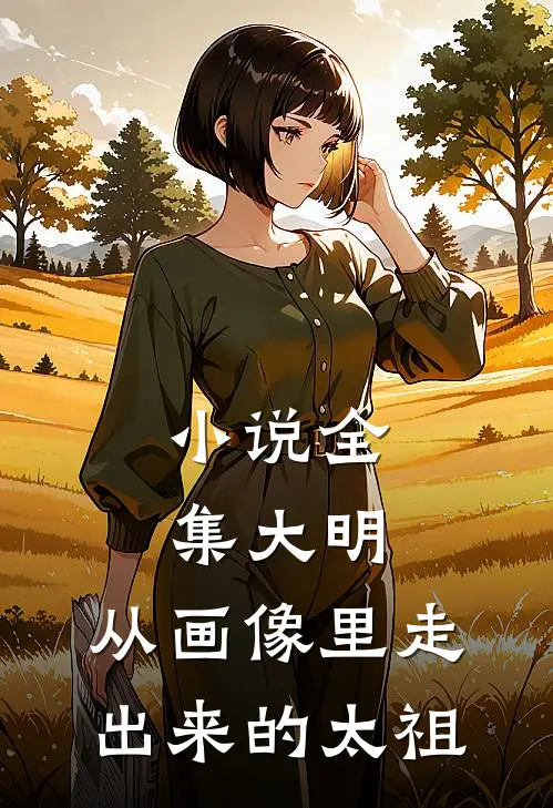 小说全集大明：从画像里走出来的太祖