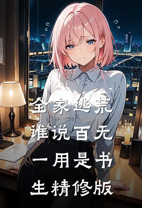 全家逃荒：谁说百无一用是书生精修版