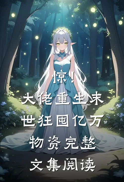 惊！大佬重生末世狂囤亿万物资完整文集阅读