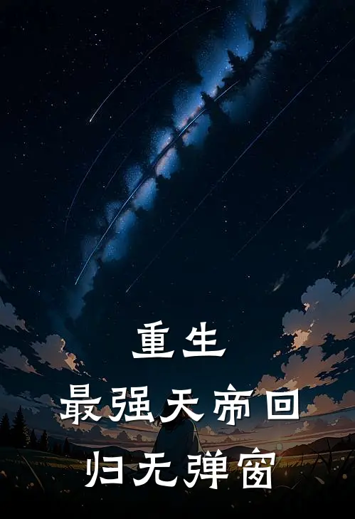 重生：最强天帝回归无弹窗