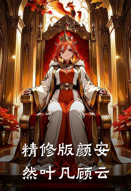 精修版颜安然叶凡顾云