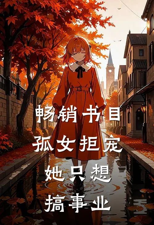 畅销书目孤女拒宠：她只想搞事业
