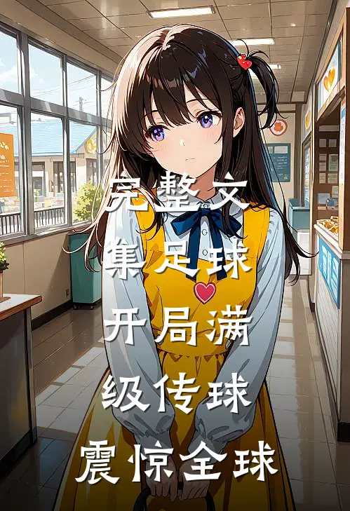 完整文集足球：开局满级传球，震惊全球