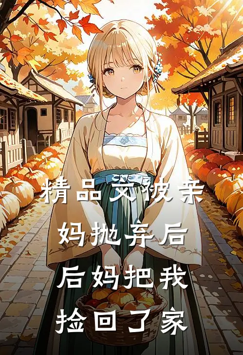 精品文被亲妈抛弃后，后妈把我捡回了家