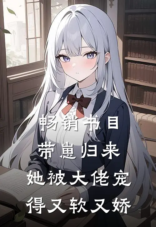 畅销书目带崽归来，她被大佬宠得又软又娇