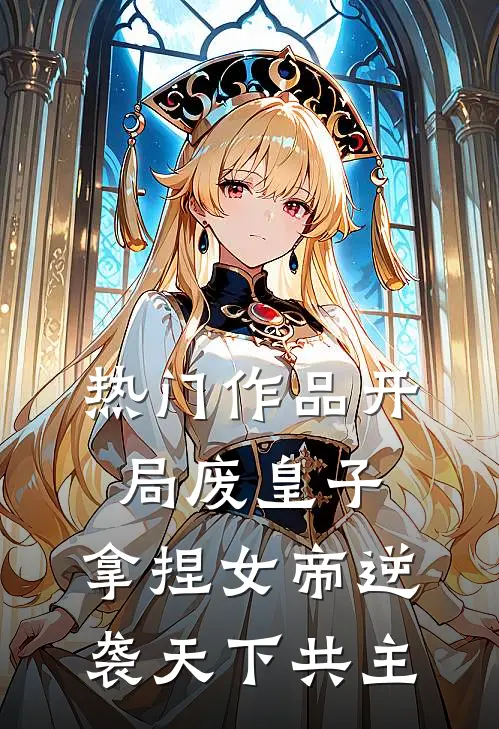 热门作品开局废皇子，拿捏女帝逆袭天下共主