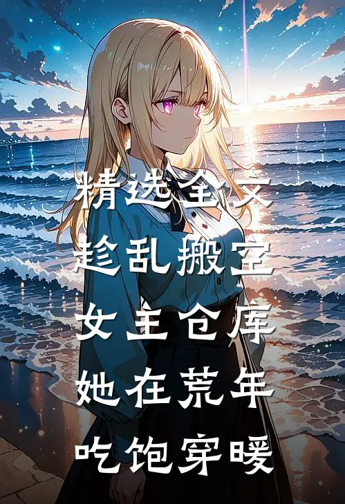 精选全文趁乱搬空女主仓库，她在荒年吃饱穿暖