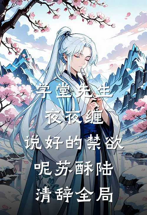 学堂先生夜夜缠，说好的禁欲呢苏酥陆清辞全局