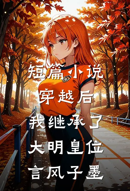 短篇小说穿越后,我继承了大明皇位言风子墨