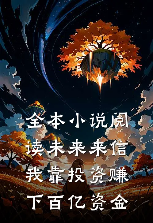 全本小说阅读未来来信，我靠投资赚下百亿资金