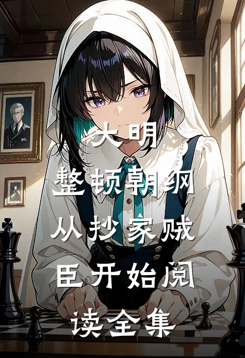 大明：整顿朝纲，从抄家贼臣开始阅读全集