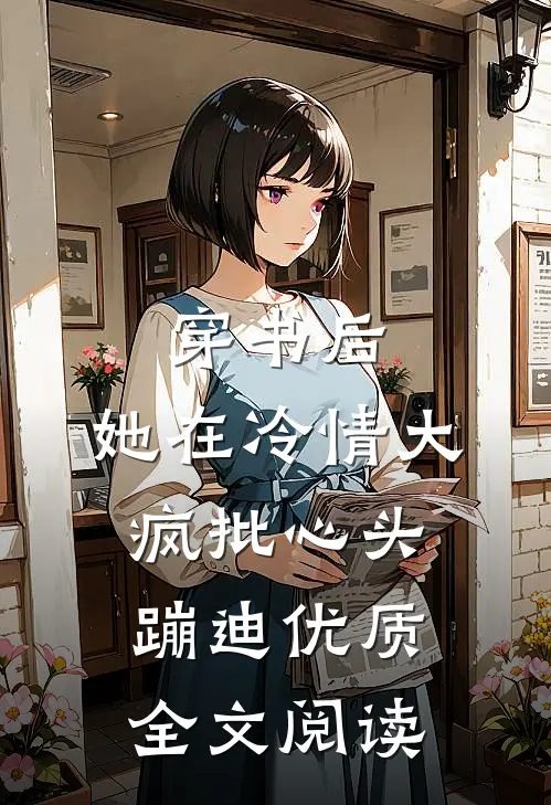 穿书后，她在冷情大疯批心头蹦迪优质全文阅读