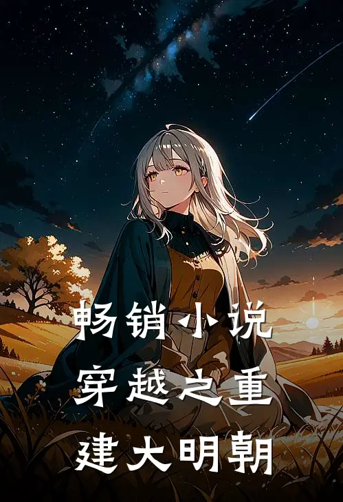 畅销小说穿越之重建大明朝