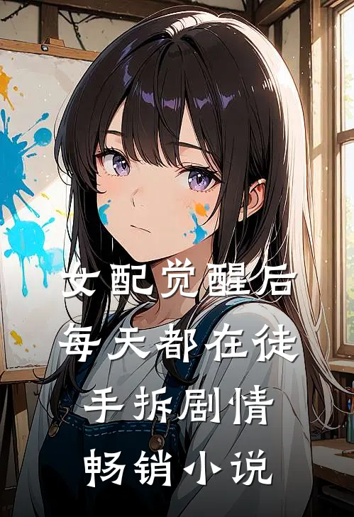 女配觉醒后，每天都在徒手拆剧情畅销小说