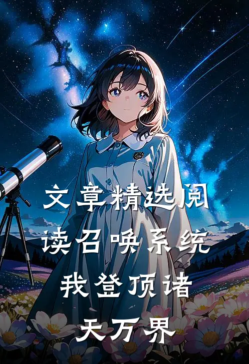 文章精选阅读召唤系统：我登顶诸天万界