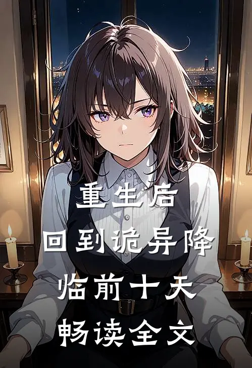 重生后，回到诡异降临前十天畅读全文