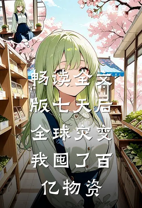 畅读全文版七天后全球灾变，我囤了百亿物资