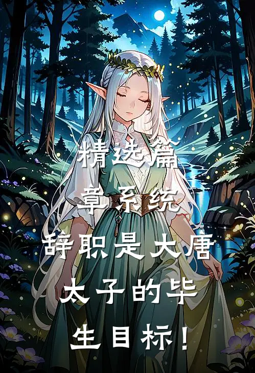 精选篇章系统：辞职是大唐太子的毕生目标！