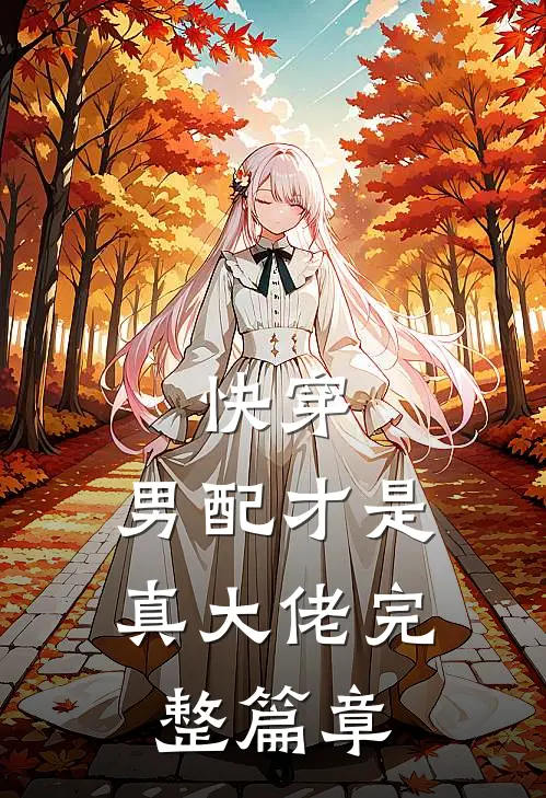 快穿：男配才是真大佬完整篇章