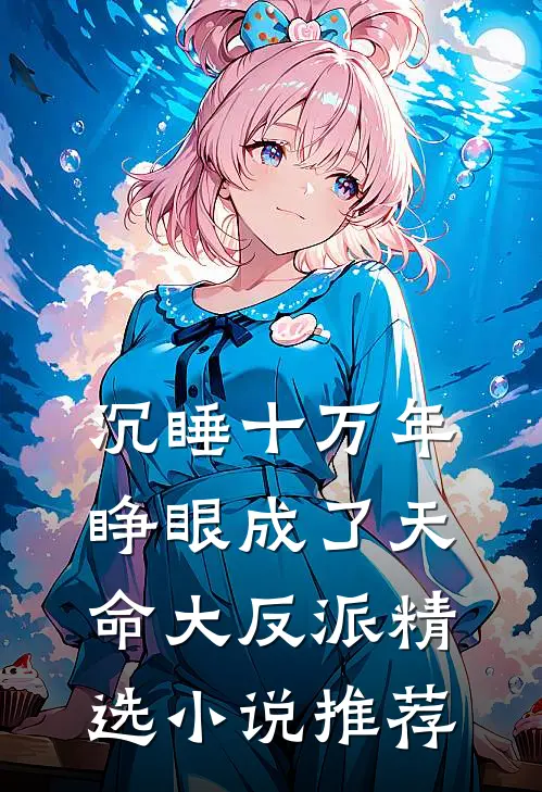 沉睡十万年，睁眼成了天命大反派精选小说推荐