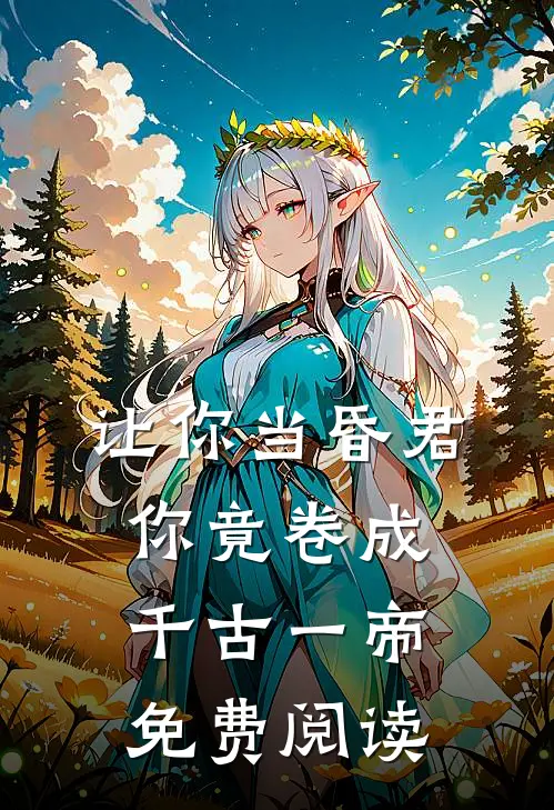让你当昏君，你竟卷成千古一帝免费阅读