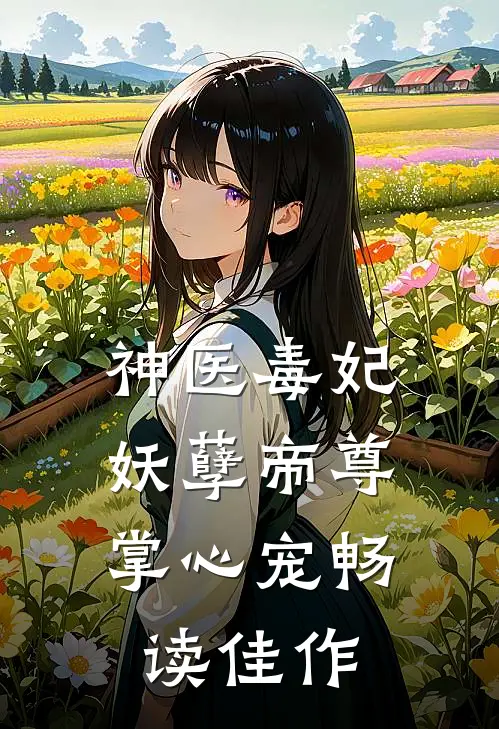 神医毒妃：妖孽帝尊掌心宠畅读佳作