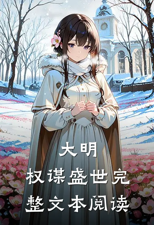 大明：权谋盛世完整文本阅读