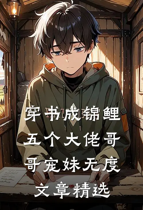 穿书成锦鲤：五个大佬哥哥宠妹无度文章精选