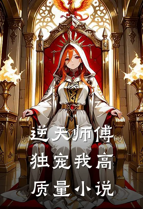 逆天师傅独宠我高质量小说