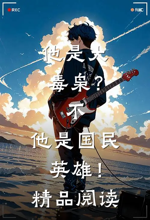 他是大毒枭？不，他是国民英雄！精品阅读