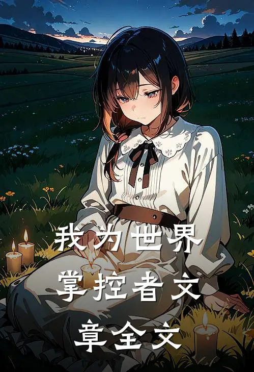 我为世界掌控者文章全文