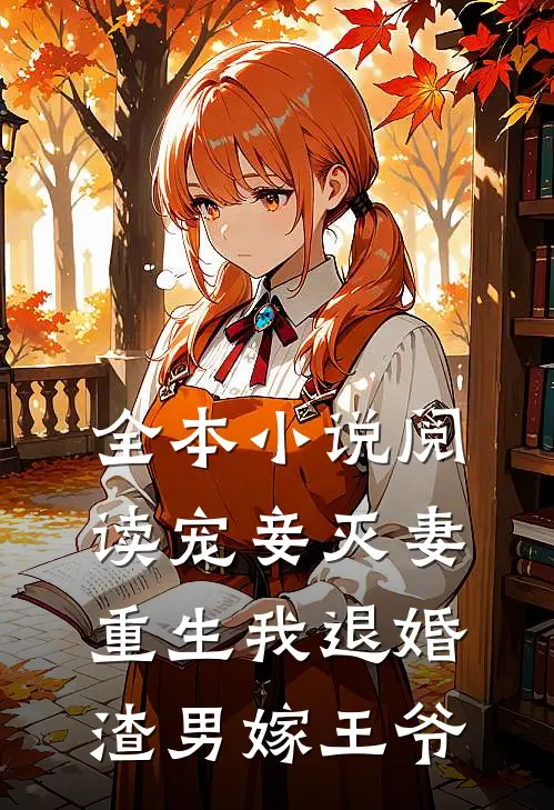 全本小说阅读宠妾灭妻，重生我退婚渣男嫁王爷