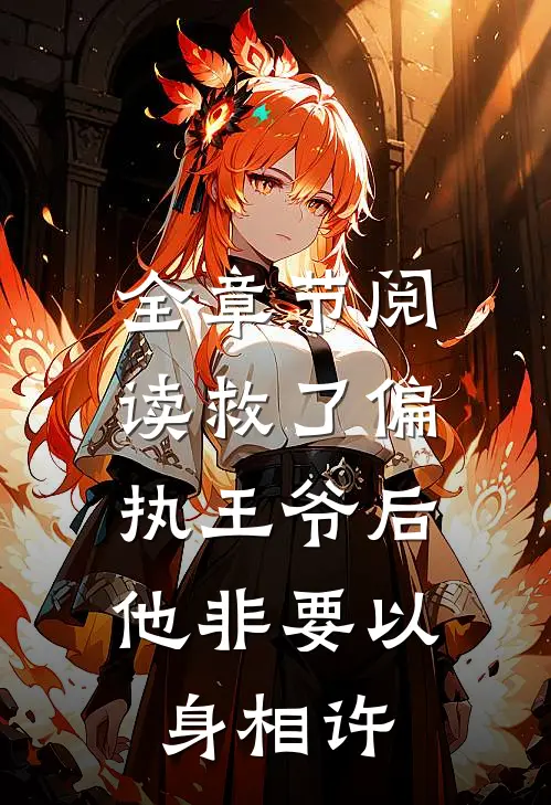 全章节阅读救了偏执王爷后，他非要以身相许