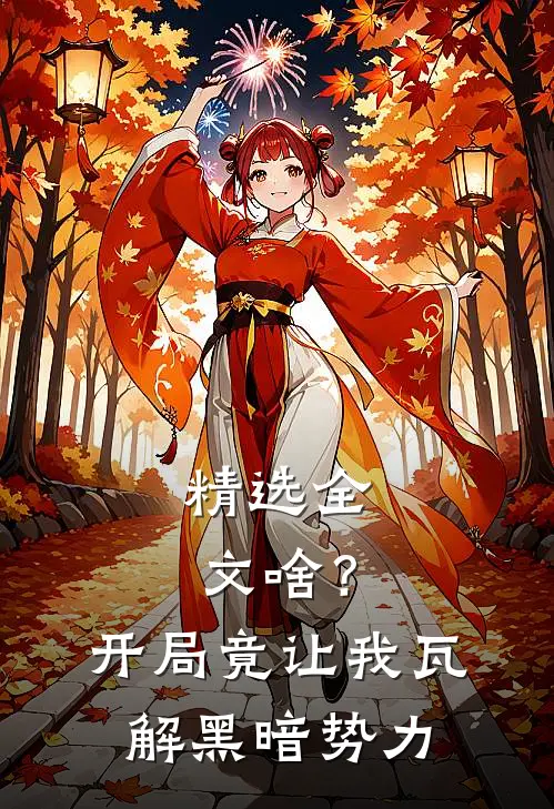 精选全文啥？开局竟让我瓦解黑暗势力