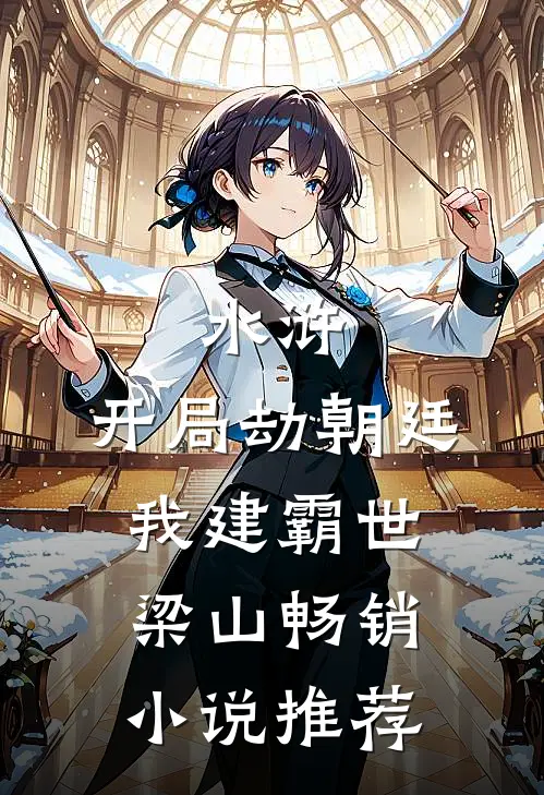 水浒：开局劫朝廷，我建霸世梁山畅销小说推荐