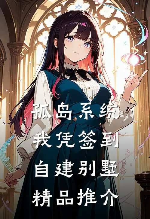 孤岛系统：我凭签到自建别墅精品推介