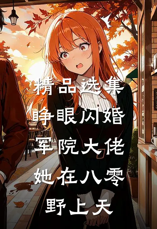 精品选集睁眼闪婚军院大佬，她在八零野上天