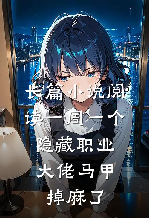 长篇小说阅读一周一个隐藏职业，大佬马甲掉麻了