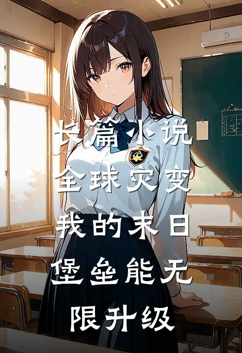 长篇小说全球灾变：我的末日堡垒能无限升级