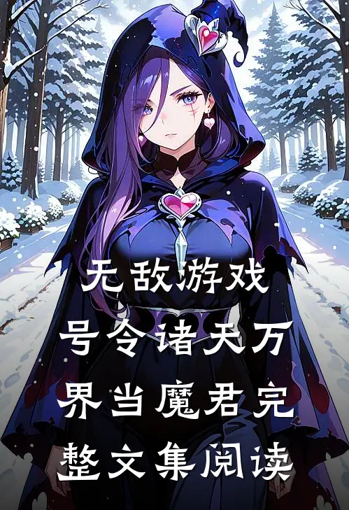 无敌游戏：号令诸天万界当魔君完整文集阅读