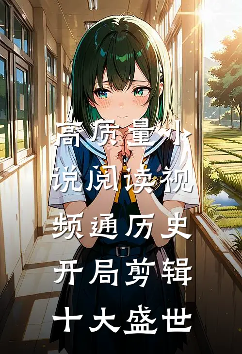 高质量小说阅读视频通历史：开局剪辑十大盛世