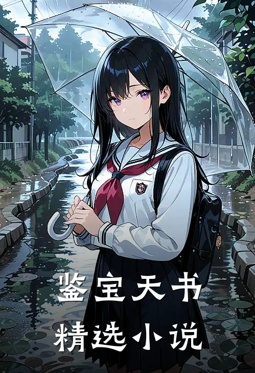 鉴宝天书精选小说