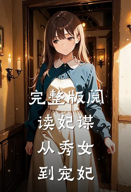 完整版阅读妃谋：从秀女到宠妃