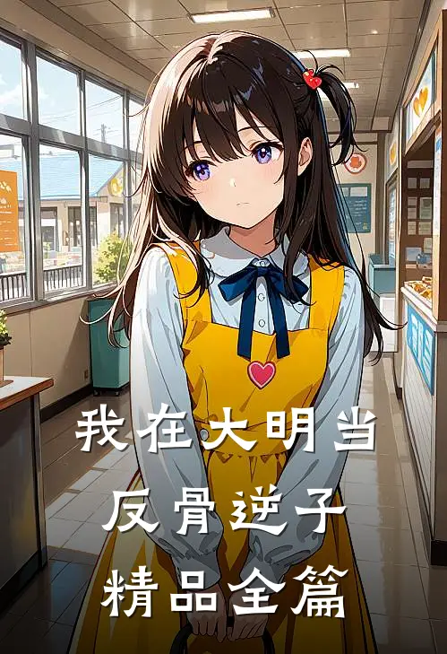 我在大明当反骨逆子精品全篇