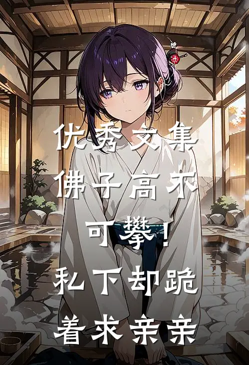 优秀文集佛子高不可攀！私下却跪着求亲亲