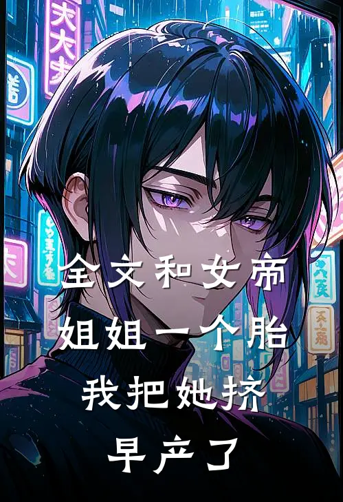 全文和女帝姐姐一个胎，我把她挤早产了
