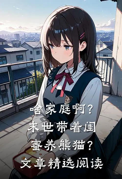 啥家庭啊？末世带着闺蜜养熊猫？文章精选阅读